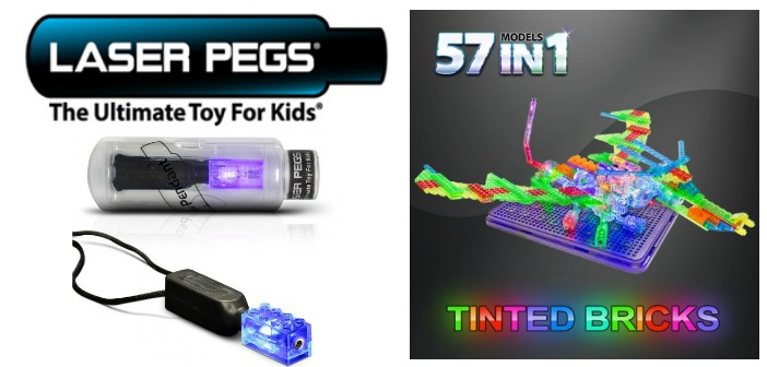 Laser Pegs – The Ultimate Toy For Kids