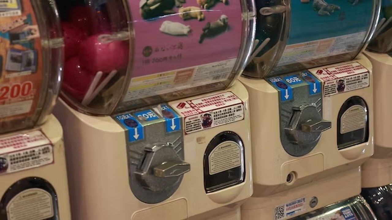 Gashapon Toys and Collectibles: A Journey into the World of Miniature Wonders