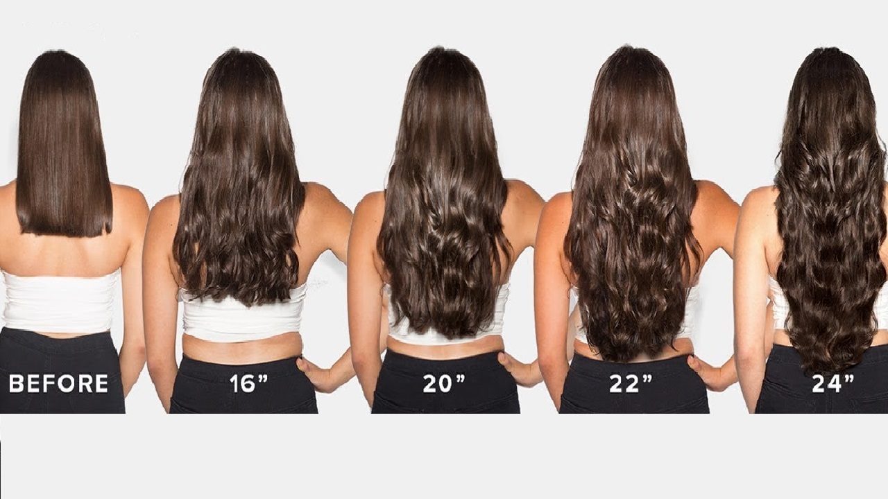 Lift Your Style: Exploring the Versatility of 22-Inch Hair Extensions
