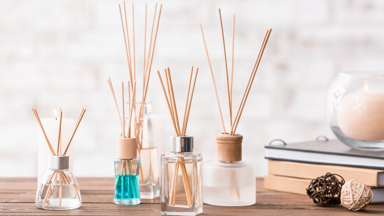 The Benefits of Using Reed Diffusers in Different Rooms